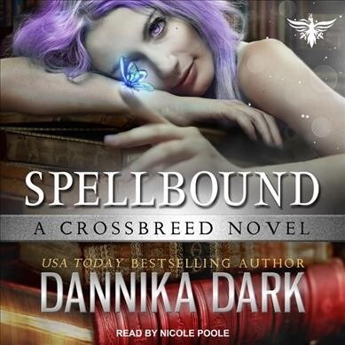 Spellbound (Audio CD, Unabridged)