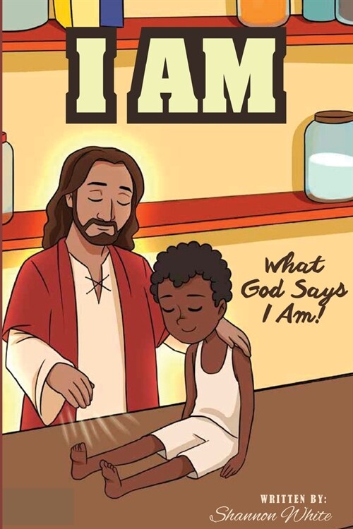 I Am What God Says I Am (Paperback)
