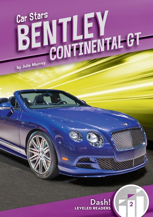 Bentley Continental GT (Library Binding)