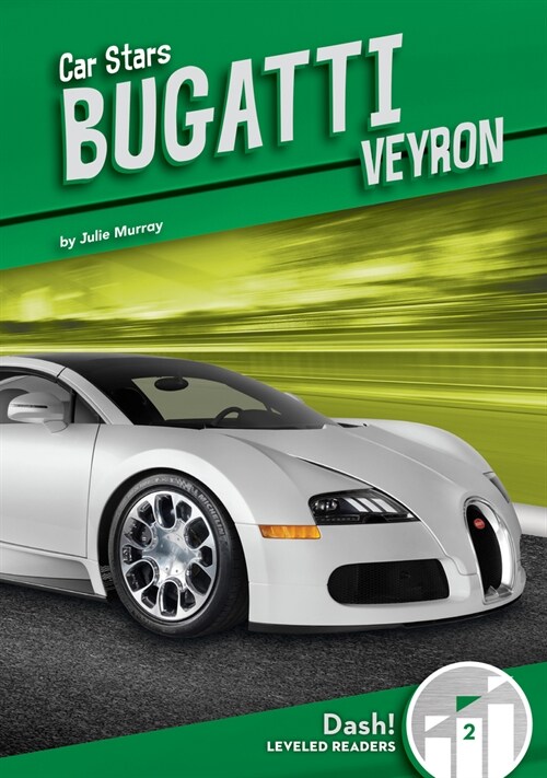 Bugatti Veyron (Library Binding)