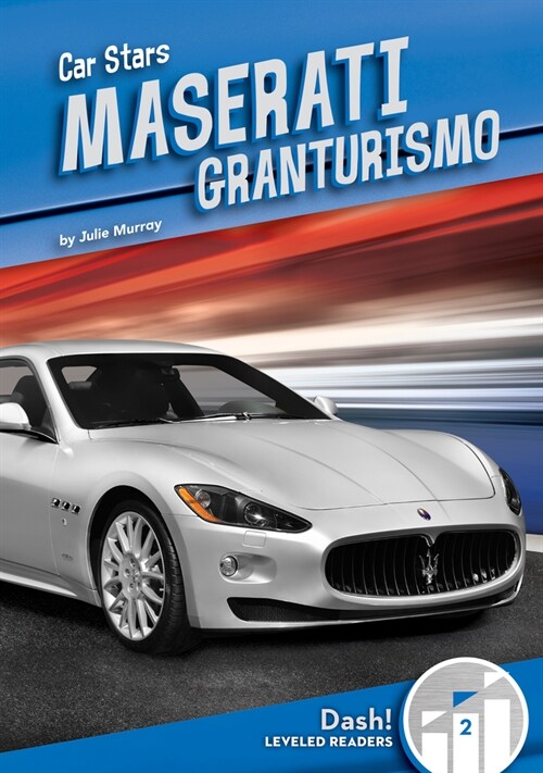 Maserati Granturismo (Library Binding)