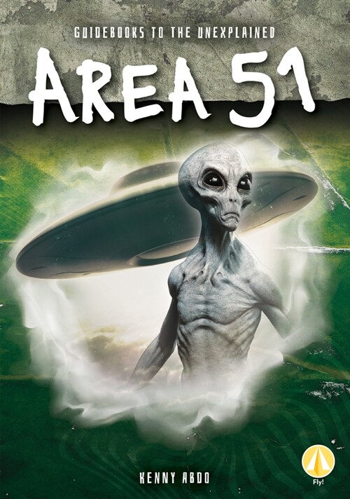 Area 51 (Library Binding)