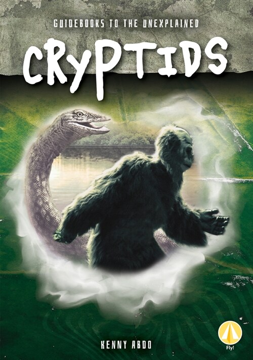 Cryptids (Library Binding)