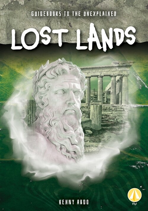 Lost Lands (Library Binding)