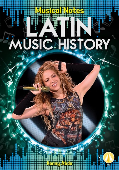 Latin Music History (Library Binding)