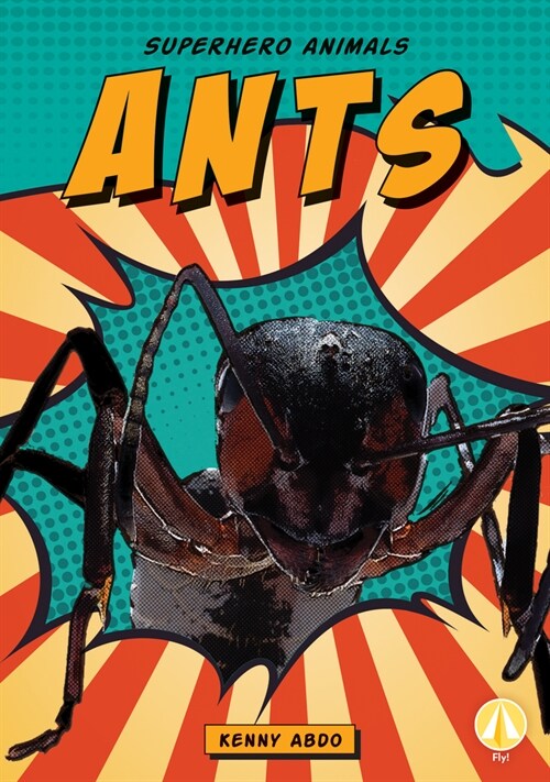 Ants (Library Binding)