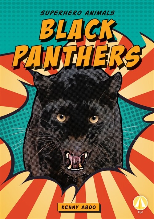 Black Panthers (Library Binding)