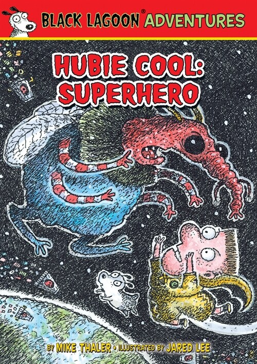 Hubie Cool: Superhero (Library Binding)