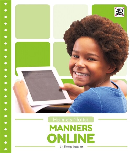 Manners Online (Library Binding)