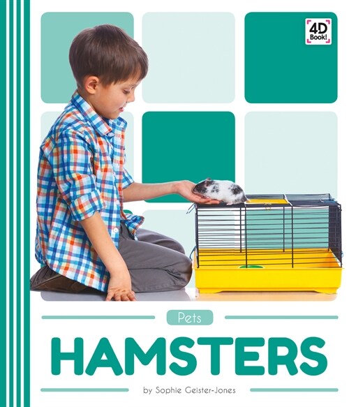 Hamsters (Library Binding)