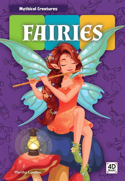 Fairies (Library Binding)