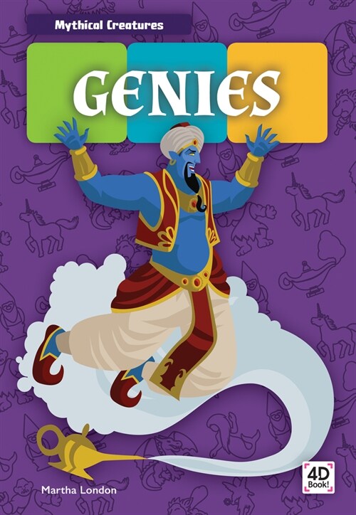 Genies (Library Binding)