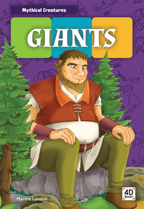 Giants (Library Binding)