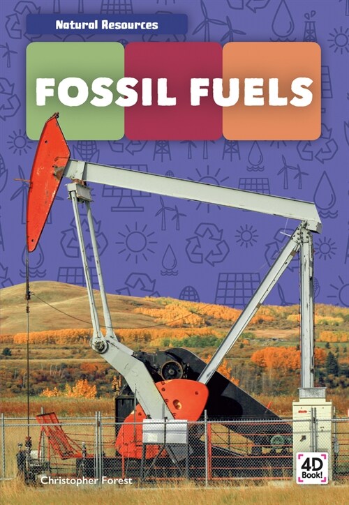 Fossil Fuels (Library Binding)