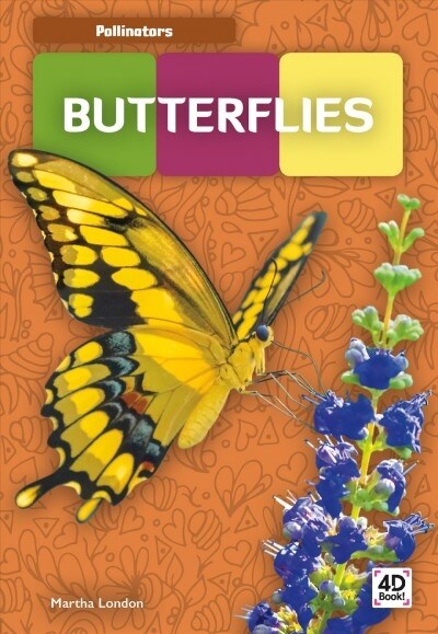 Butterflies (Library Binding)