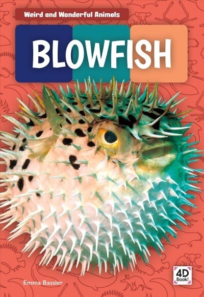 Blowfish (Library Binding)