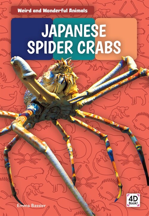Japanese Spider Crabs (Library Binding)