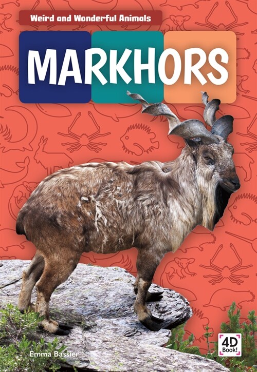 Markhors (Library Binding)