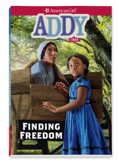 Addy: Finding Freedom (Paperback)
