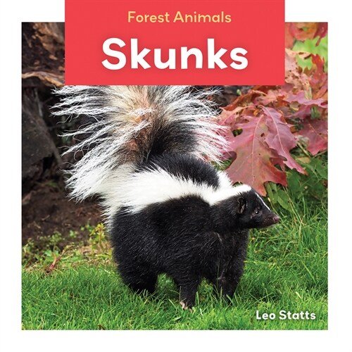 Skunks (Library Binding)