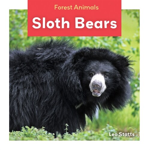 Sloth Bears (Library Binding)