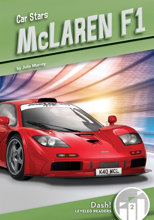 McLaren F1 (Library Binding)