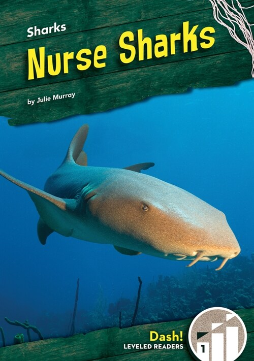 Nurse Sharks (Library Binding)