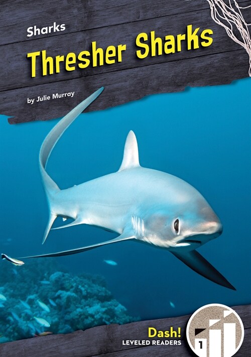 Thresher Sharks (Library Binding)
