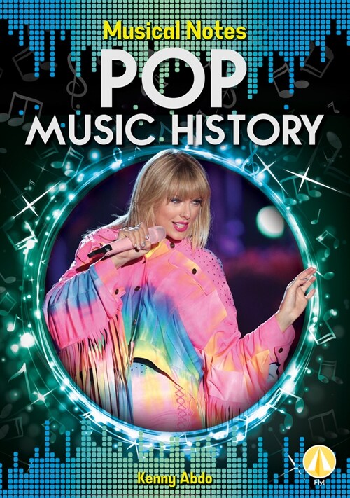 Pop Music History (Library Binding)