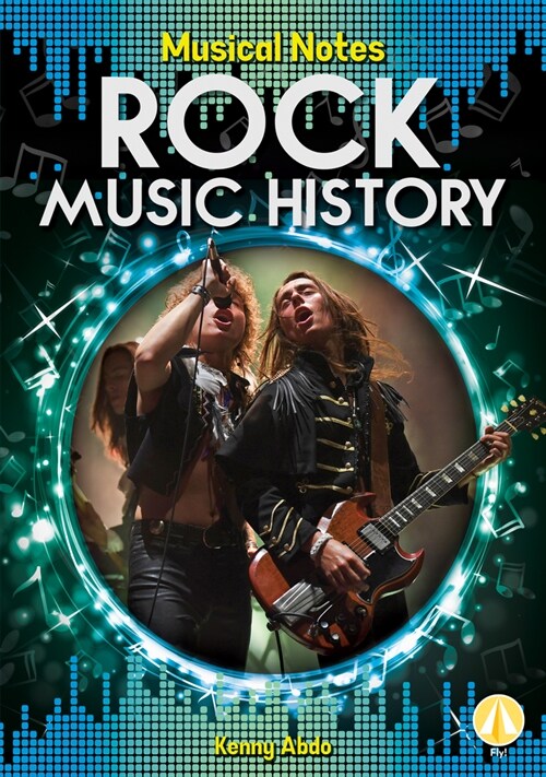 Rock Music History (Library Binding)