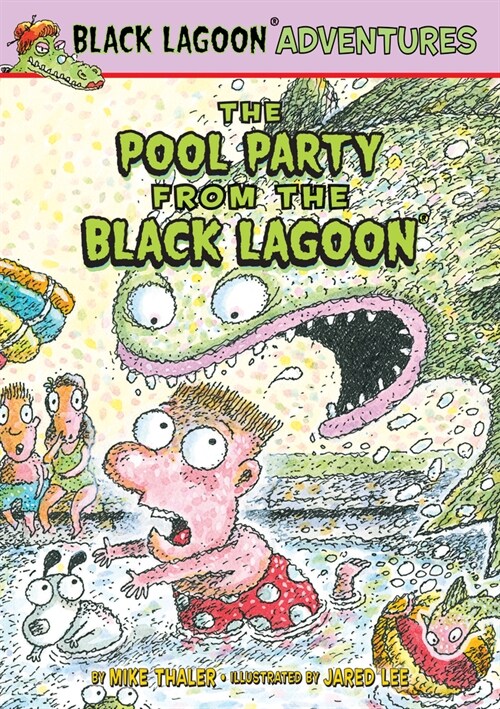 Pool Party from the Black Lagoon (Library Binding)