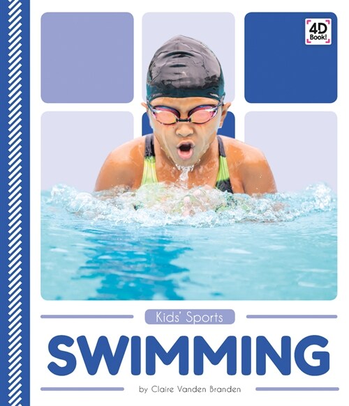 Swimming (Library Binding)