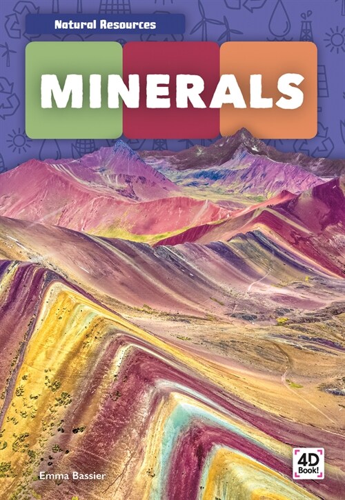 Minerals (Library Binding)