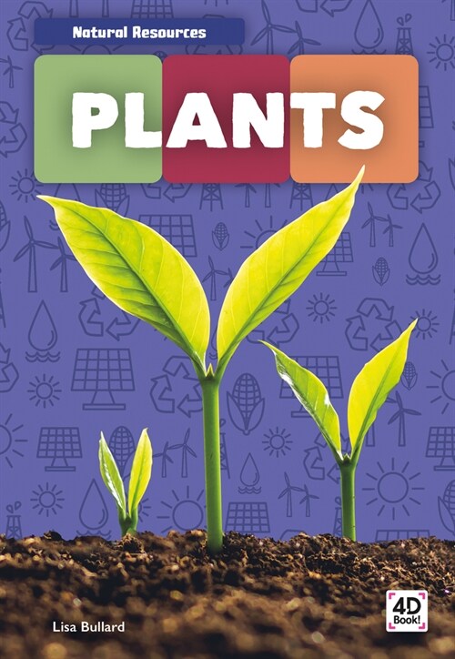 Plants (Library Binding)