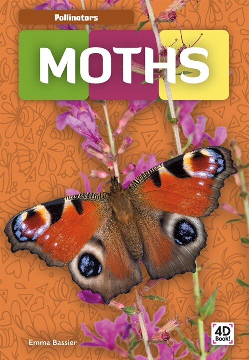 Moths (Library Binding)