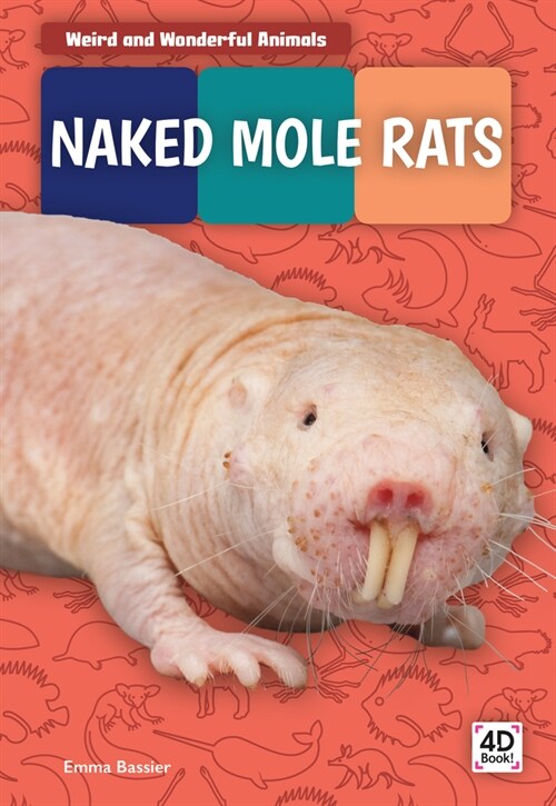 Naked Mole Rats (Library Binding)