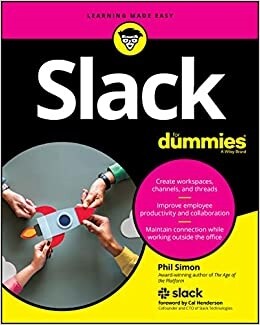 Slack For Dummies (Paperback, 1st)