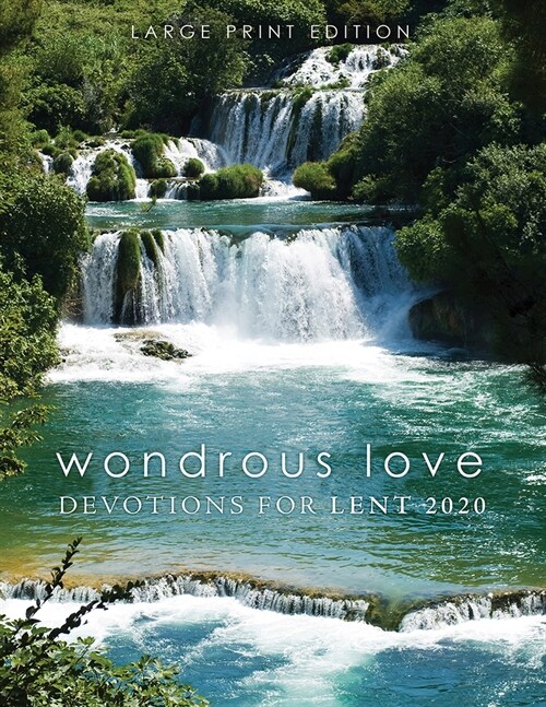 Wondrous Love (Paperback, Large Print)