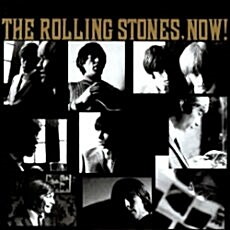 [수입] The Rolling Stones - The Rolling Stones, Now! (1965)