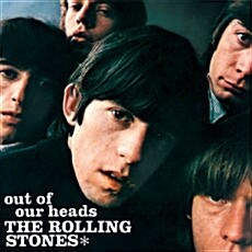 [수입] The Rolling Stones - Out Of Our Heads (1965)