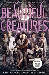 [중고] Beautiful Creatures [With Poster] (Paperback)