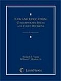 Law and Education (Hardcover, 7th)