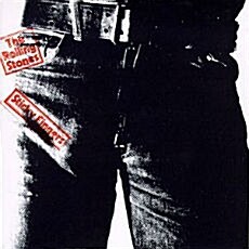 [수입] The Rolling Stones - Sticky Fingers (1971)