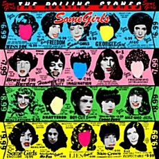 [수입] The Rolling Stones - Some Girls (1978)