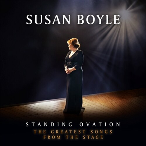 [중고] Susan Boyle - Standing Ovation: The Greatest Songs From The Stage