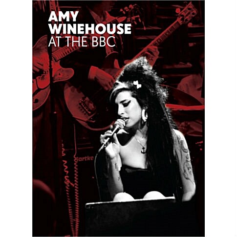 [수입] Amy Winehouse - Amy Winehouse At The BBC (3DVD+1CD Box Set)