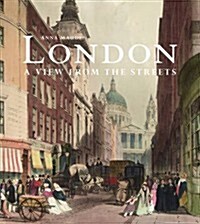 [중고] London : A View from the Streets (Paperback)