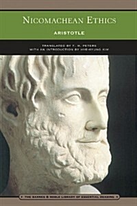 Nicomachean Ethics (Barnes & Noble Library of Essential Reading) (Paperback)
