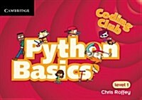 Coding Club Python Basics Level 1 (Paperback)
