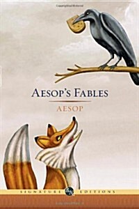 Aesops Fables (Hardcover)